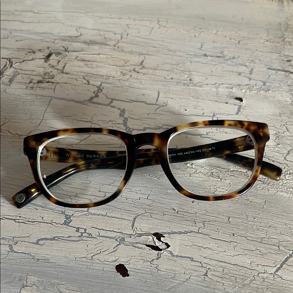 Warby Parker Preston 235 Glasses, 2011